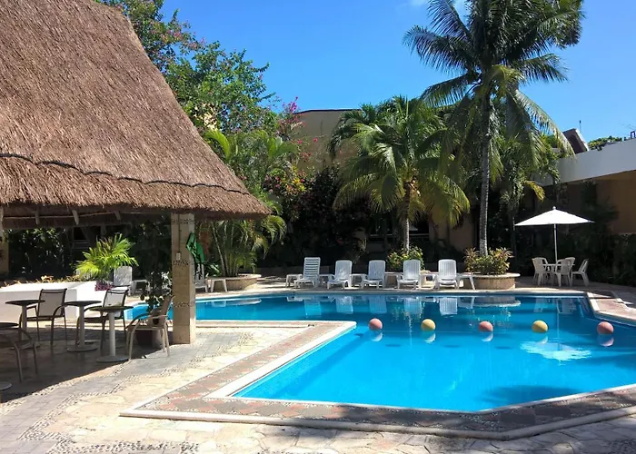 Hotel Plaza Caribe Cancun