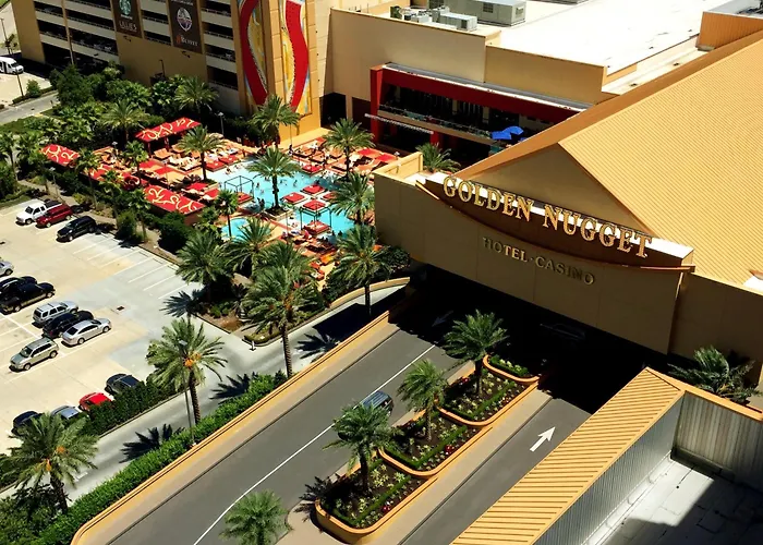 Golden Nugget Biloxi Hotel