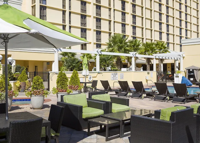 Charleston Marriott Hotel
