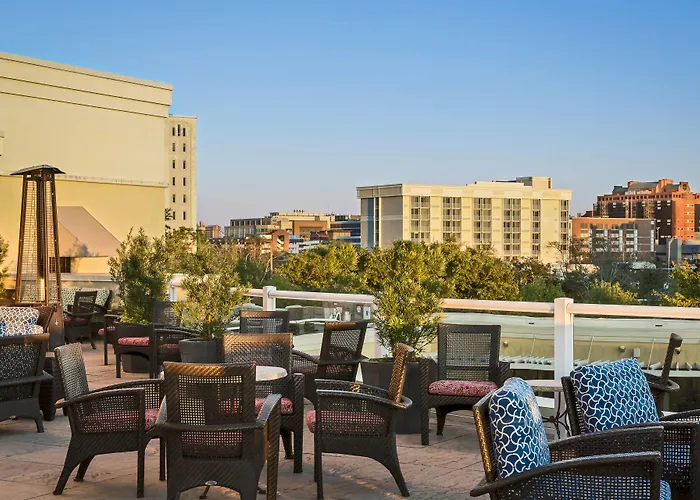 Charleston Marriott Hotel
