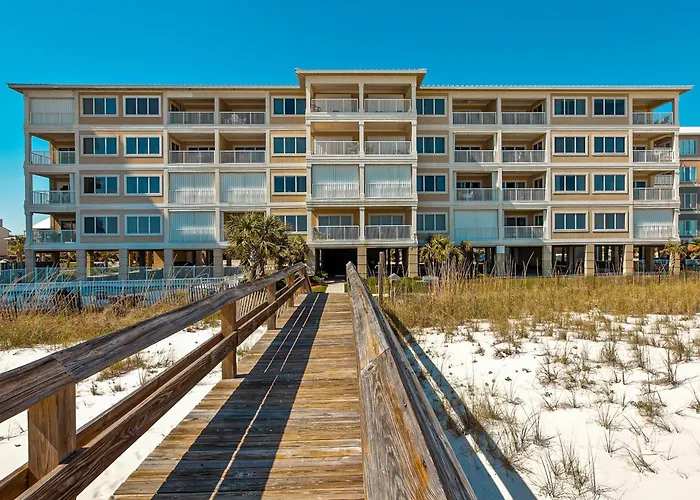 Marlin Key 3A Apartment Orange Beach
