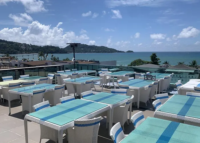 Le Maroc Hotel Patong