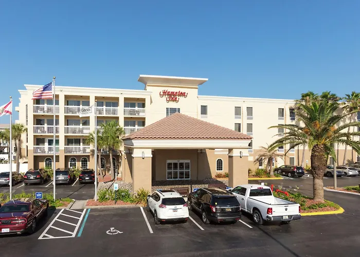 Hampton Inn Saint Augustine Beach St. Augustine Beach