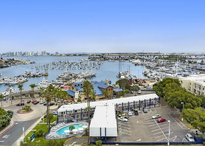Sea Harbor Hotel - San Diego