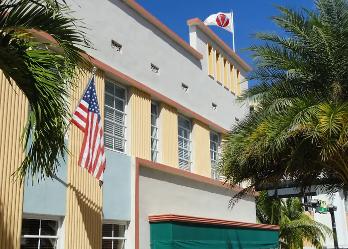 Viscay Hotel Miami Beach