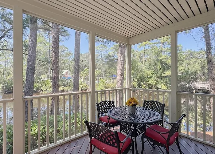 7655 Huntington Villas Hilton Head Island
