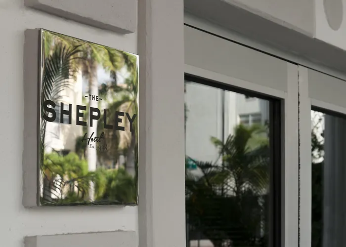 The Shepley South Beach Hotel Miami Beach