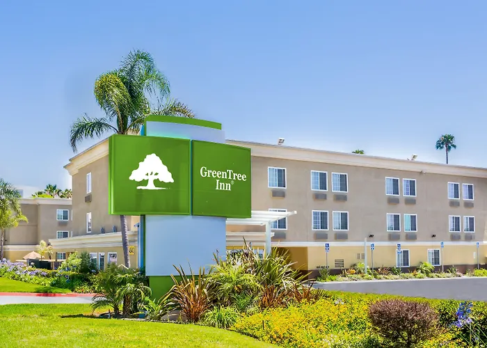 Greentree Inn San Diego Mission Bay