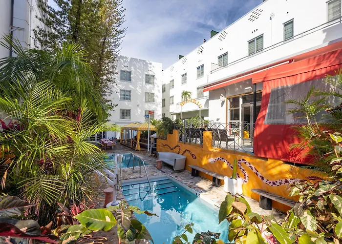 Viajero Miami (Adults Only) Hotel Miami Beach