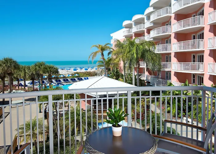 Beach House Suites By The Don Cesar St. Pete Beach