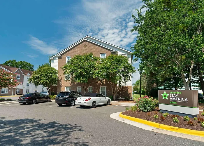Extended Stay America Suites - Norfolk - Virginia Beach