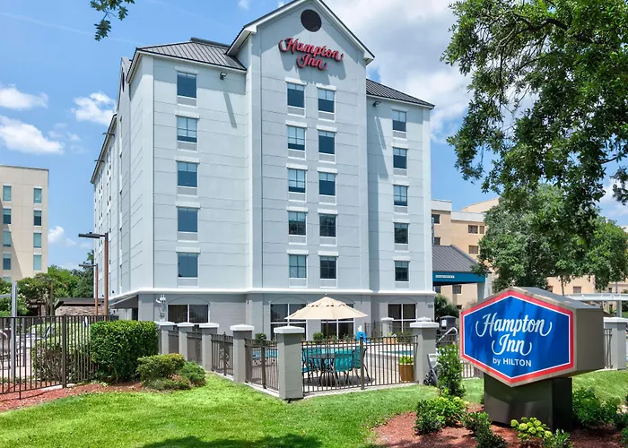 Hampton Inn Biloxi Beach Boulevard