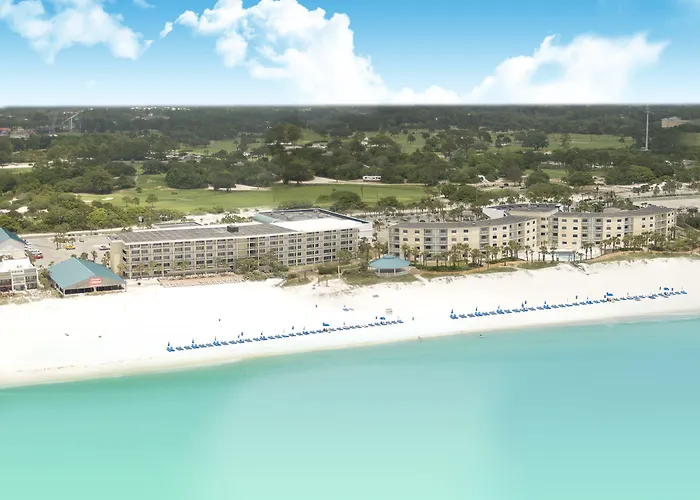 Boardwalk Beach Hotel Panama City Beach