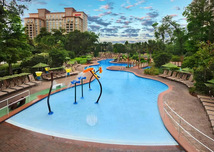 Marriott'S Oceanwatch Villas At Grande Dunes Myrtle Beach