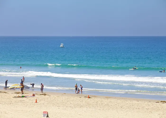 Surfer Beach Hotel San Diego