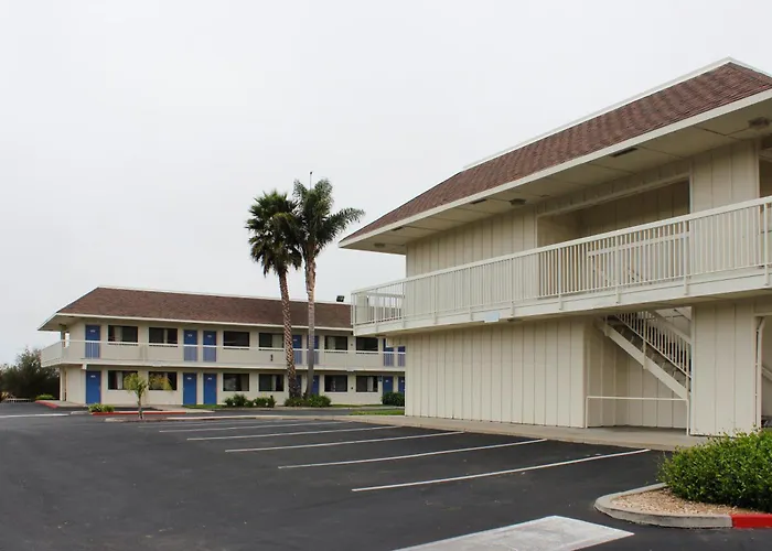 Motel 6-Pismo Beach, Ca