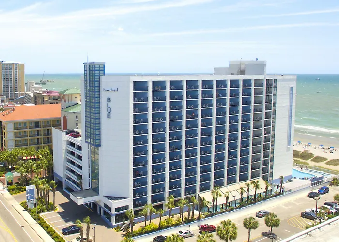 Hotel Blue Myrtle Beach
