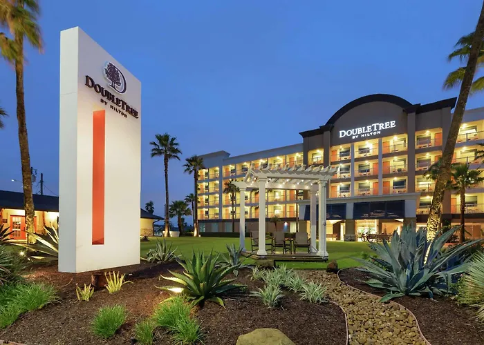 Doubletree By Hilton Galveston Beach