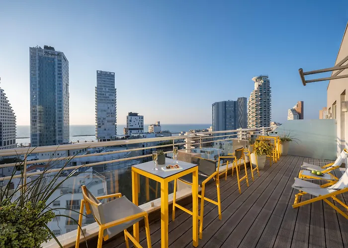 By14 Tlv Hotel Tel Aviv