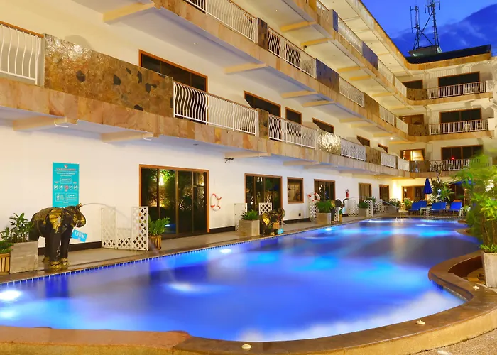Baan Boa Resort Patong