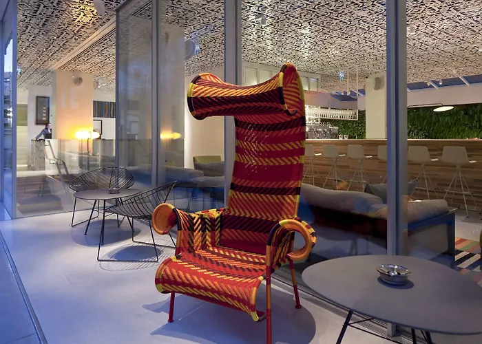 Mendeli Street Hotel By Prima Hotels - 18 Years Plus Tel Aviv