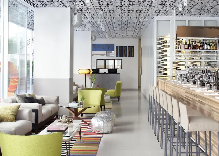 Mendeli Street Hotel By Prima Hotels - 18 Years Plus Tel Aviv