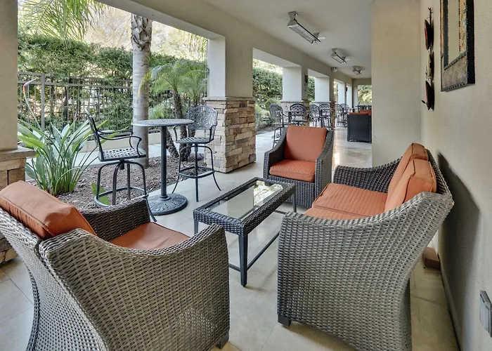Hilton Garden Inn San Diego Del Mar
