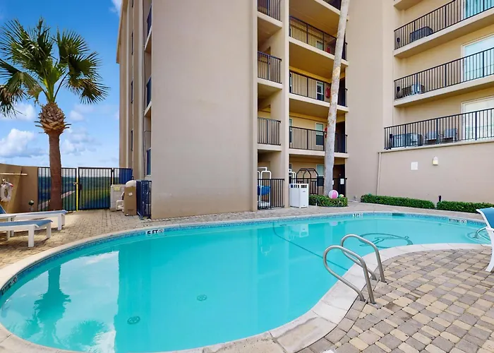 Seagull Condominiums #301 South Padre Island