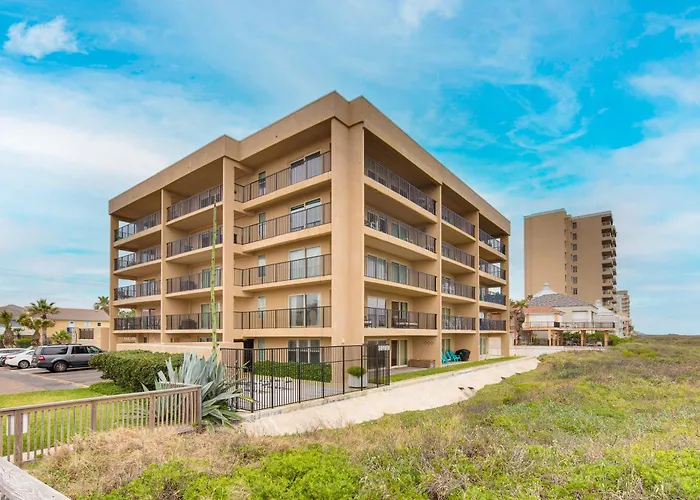 Seagull Condominiums #301 South Padre Island