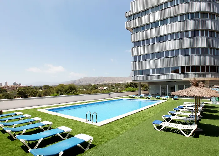 La Estacion Hotel Benidorm