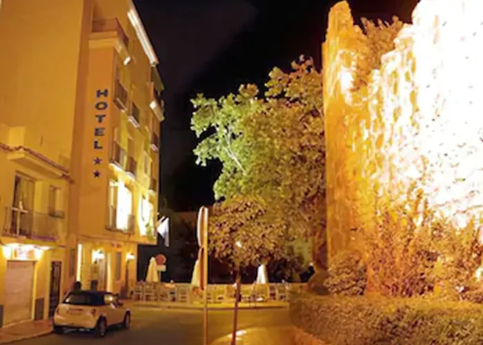 Don Alfredo Hotel Marbella