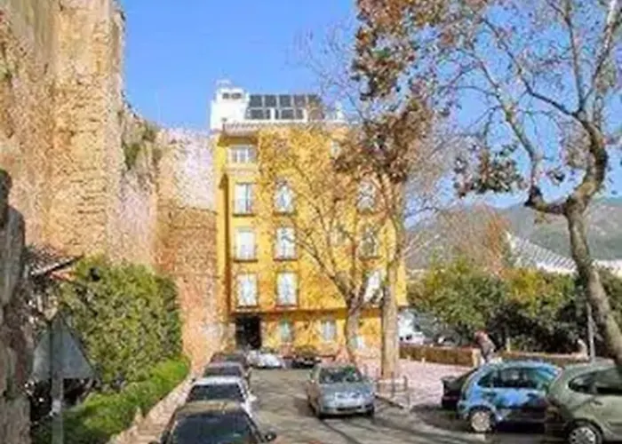 Don Alfredo Hotel Marbella