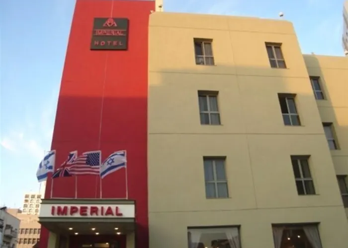 Imperial Hotel Tel Aviv