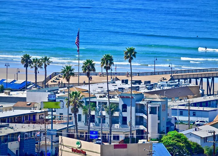 Beach House Inn & Suites Pismo Beach