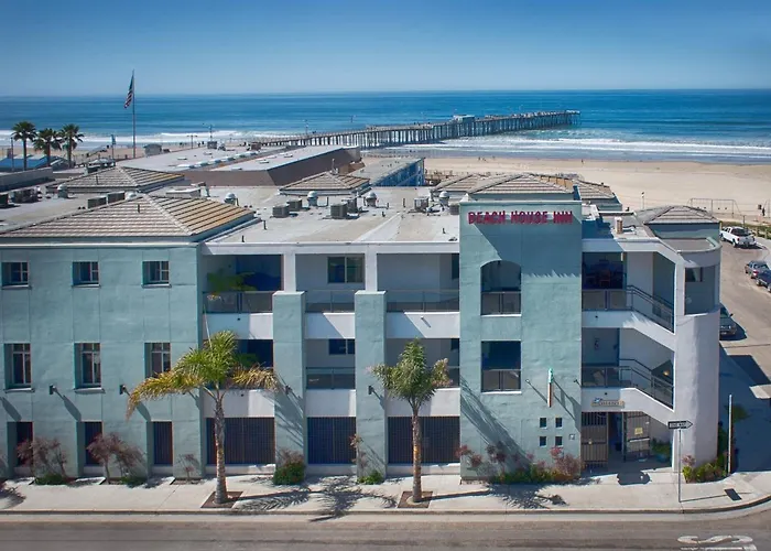 Beach House Inn & Suites Pismo Beach