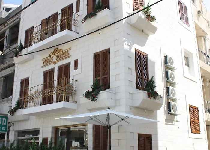 Ness Hotel Tel Aviv