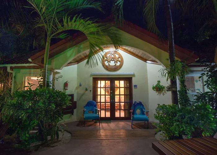 The Palms Oceanfront Suites San Pedro 