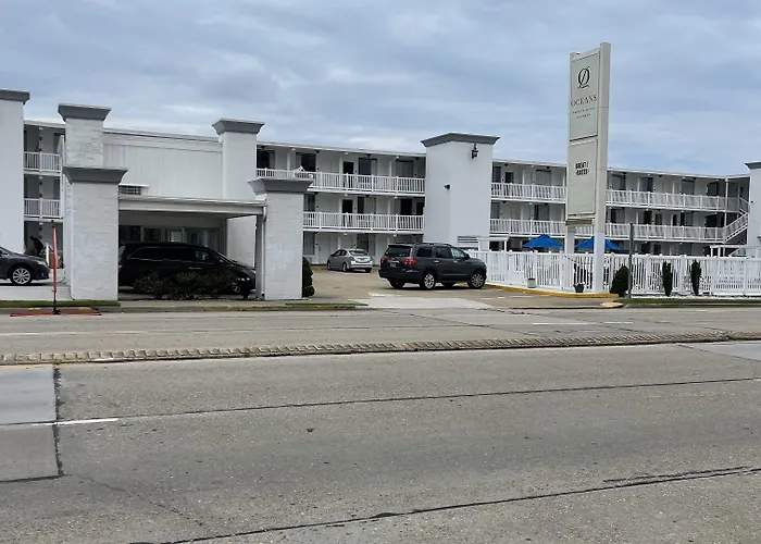 Oceans 2700 Hotel Virginia Beach