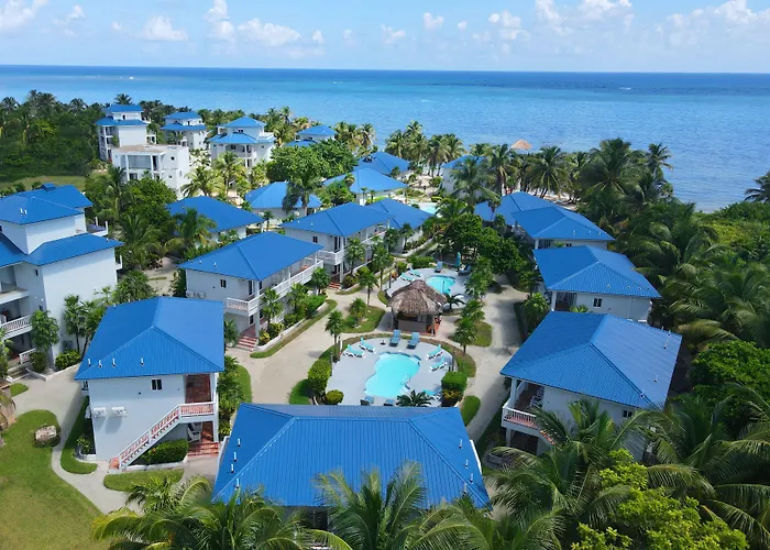 Sapphire Beach Resort San Pedro 