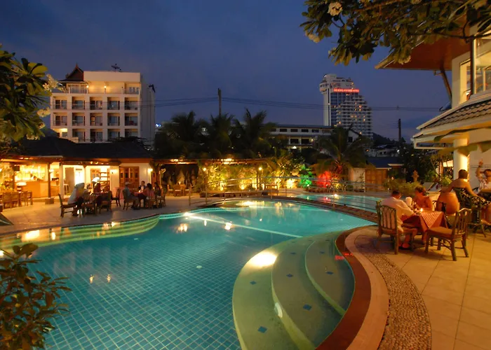 The Yorkshire Hotel - Sha Certified Patong