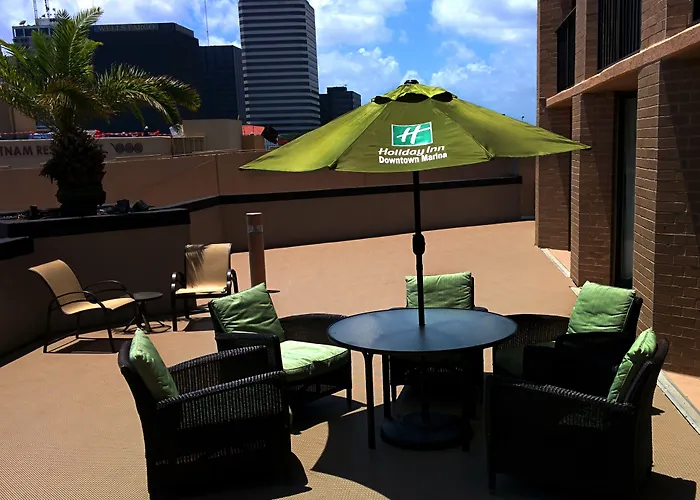 Holiday Inn Corpus Christi Downtown Marina By Ihg