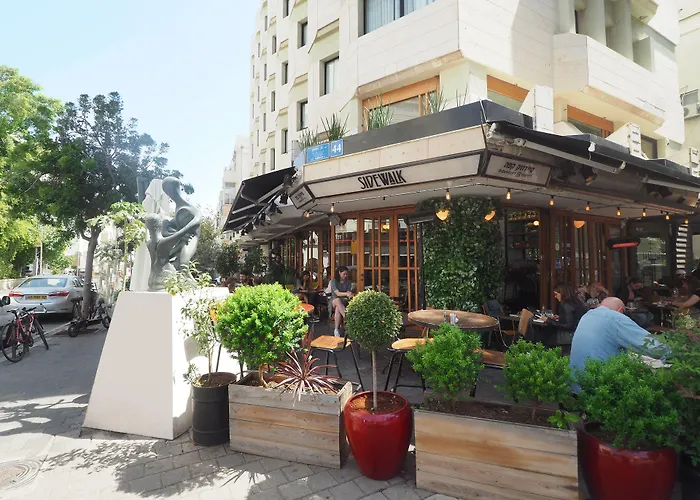 130 Rock Apartments Tel Aviv