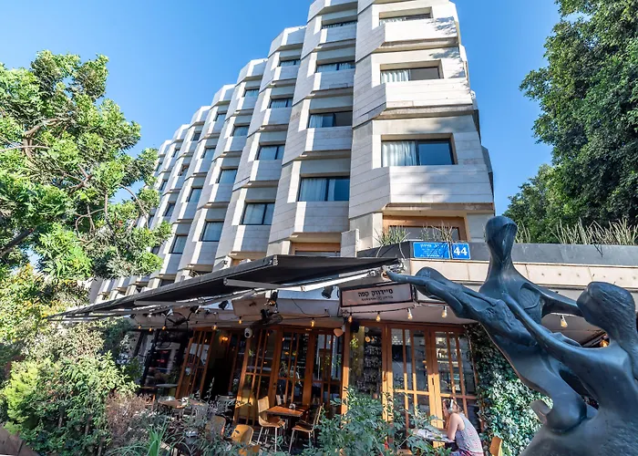 130 Rock Apartments Tel Aviv