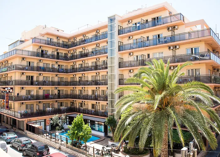Hotel Camposol Benidorm