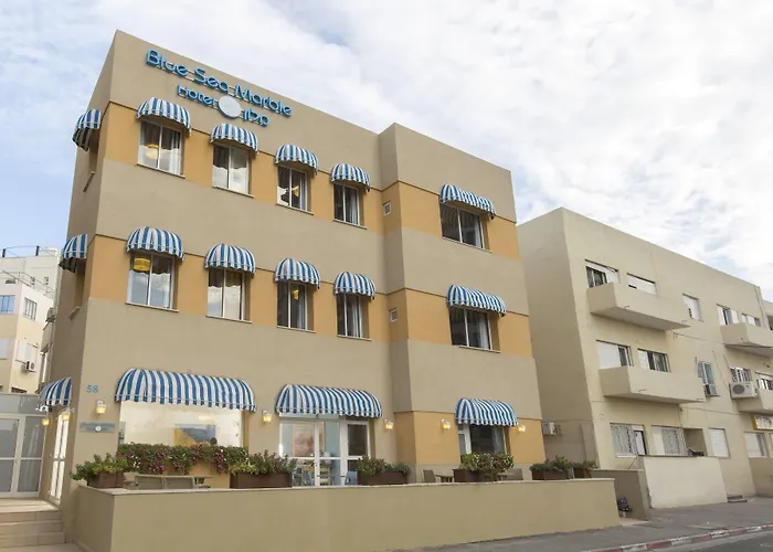 Blue Sea Marble Hotel Tel Aviv
