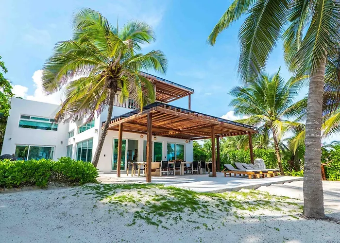 Villa Tankah Mandala Tulum