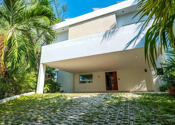 Villa Tankah Mandala Tulum