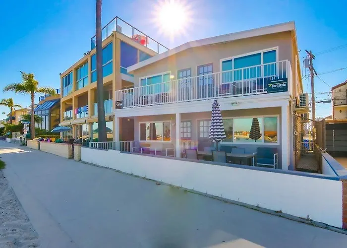 Bayside 2 Villa San Diego