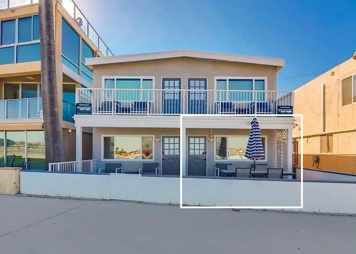 Bayside 2 Villa San Diego