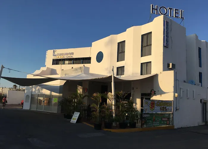 Hotel Parador Cancun